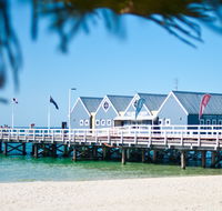 Busselton Jetty  Underwater Observatory Tour - Hotel WA