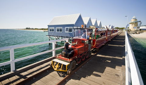 Busselton Jetty & Underwater Observatory Tour - Hotel WA 1