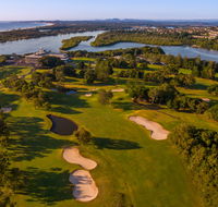 Coolangatta Tweed Heads Golf Club - Hotel WA