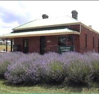 Lavender House in Railway Park - Hotel WA