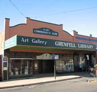 Grenfell Art Gallery - Hotel WA