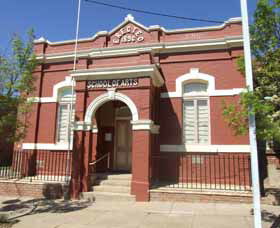 Grenfell NSW Hotel WA