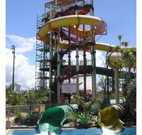 Ballina Olympic Pool and Waterslide - Hotel WA