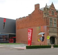 Maitland Regional Art Gallery - Hotel WA