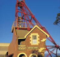 Western Australian Museum - Kalgoorlie-Boulder - Hotel WA