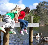 Vasse River and Rotary Park - Hotel WA