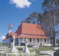 St Werburgh's Chapel - Hotel WA
