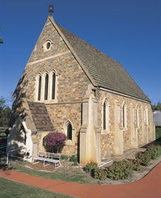 Uniting Church - York - Hotel WA 0