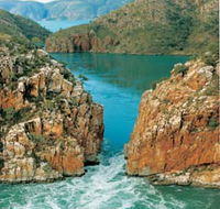 Horizontal Waterfalls - Hotel WA