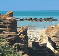Reddell Beach - Hotel WA