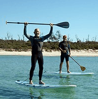 Jervis Bay Stand Up Paddle - Hotel WA