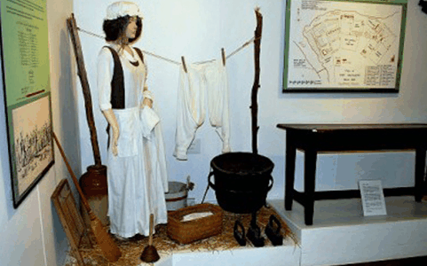 Historical Society Museum - Hotel WA