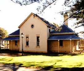 Historic Courthouse - Hotel WA