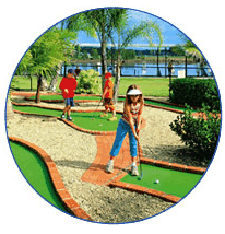 Hydro Golf - Hotel WA