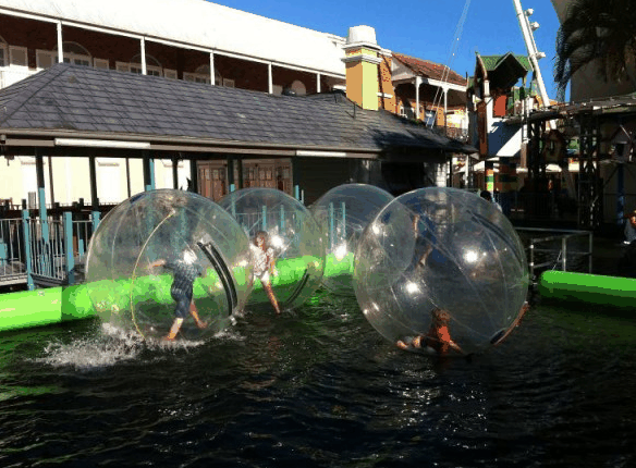 Aussie Waterballs - Hotel WA