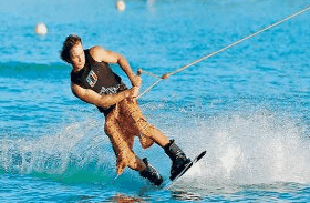 Townsville Barra Fun Park - Hotel WA