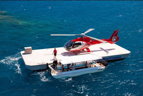 GBR Helicopters - Hotel WA 0