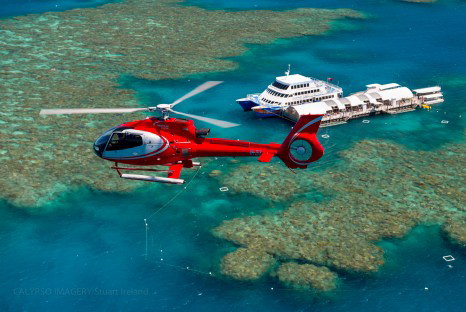 GBR Helicopters - Hotel WA 1