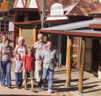 Herberton Historic Village - Hotel WA