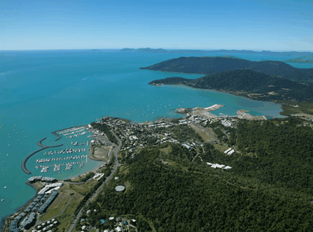 Abel Point Marina - Hotel WA