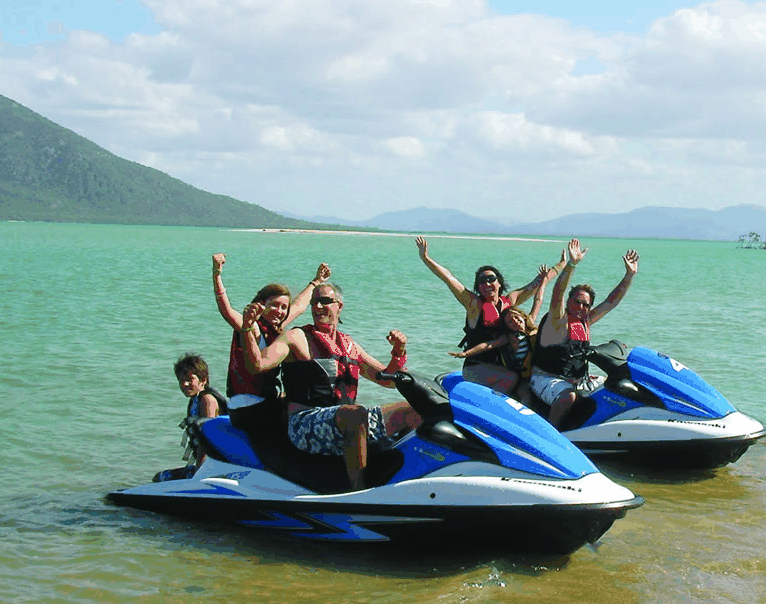 Eco Jet Safari - Hotel WA 3