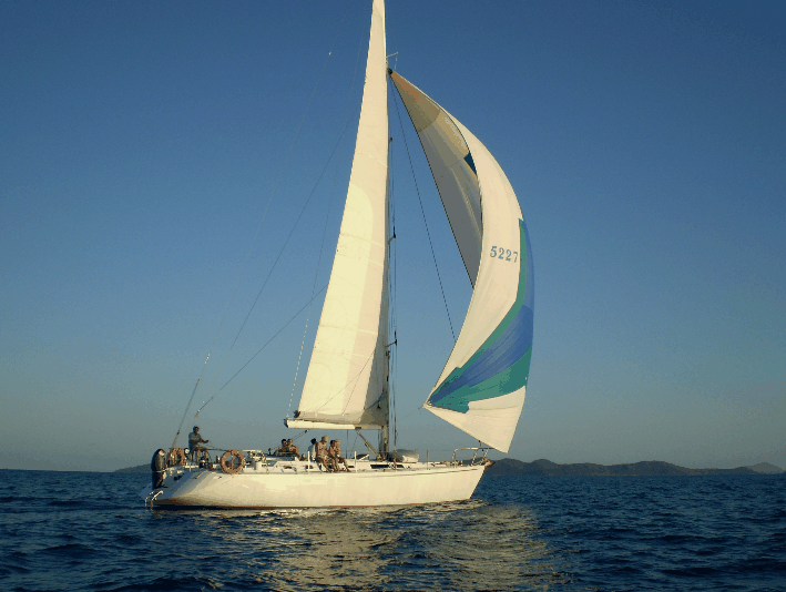 ISail Whitsundays - Hotel WA