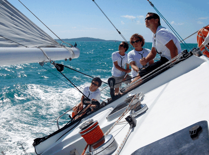 ISail Whitsundays - Hotel WA 1