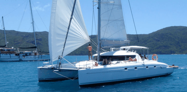 ISail Whitsundays - Hotel WA 5