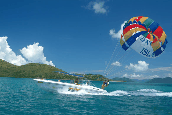 Island Parasail - Hotel WA