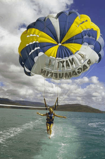 Island Parasail - Hotel WA 2