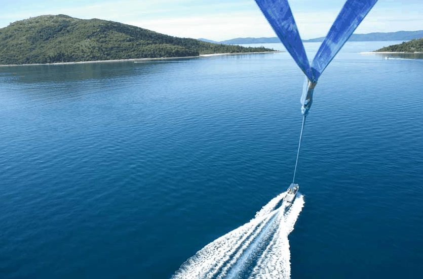 Island Parasail - Hotel WA 4
