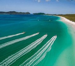 Ocean Rafting - Hotel WA