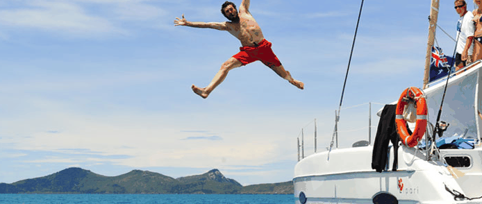 Queensland Yacht Charters - Hotel WA 1