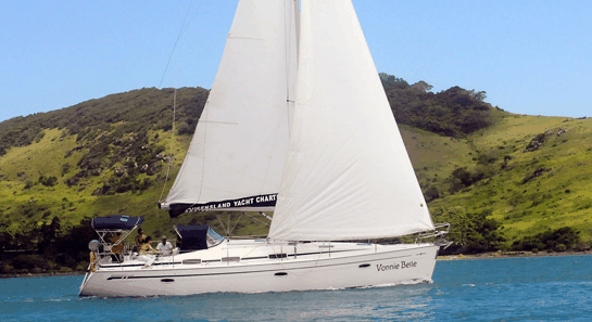 Queensland Yacht Charters - Hotel WA 3