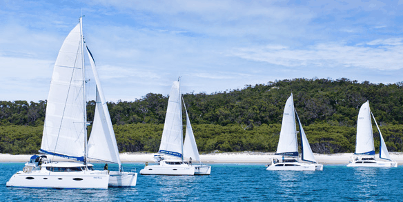 Queensland Yacht Charters - Hotel WA 5