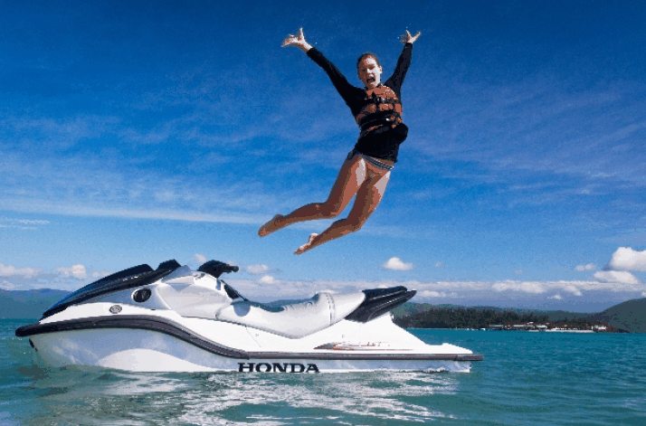 Whitsunday Jet Ski Tours - Hotel WA