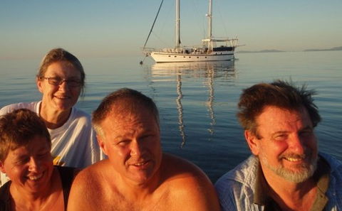 A Whitsunday Luxury Sailing Holiday - Hotel WA 2