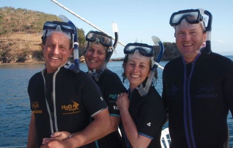 A Whitsunday Luxury Sailing Holiday - Hotel WA 3