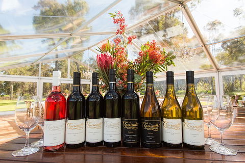 Clairault & Streicker Wines - Hotel WA 1