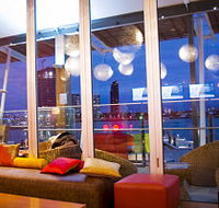Beachclub - Hotel WA