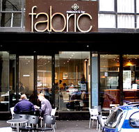Fabric - Hotel WA