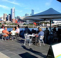 Fish Bar - Hotel WA