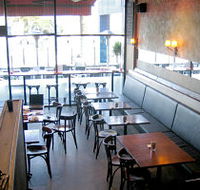 Grissini Cafe Wine Bar