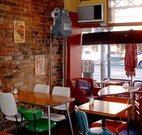 Gypsie's Cafe - Hotel WA