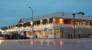 Seacliff Park SA Hotel WA