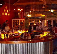 Monties Bar - Hotel WA