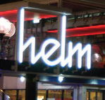 Helm Bar - Hotel WA