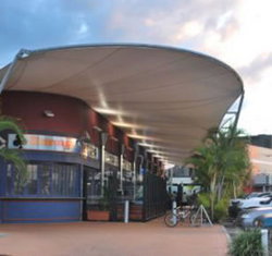 The Club Tavern - Hotel WA 0
