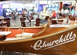 Churchills Sports Bar - Hotel WA 1