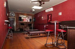Reunion Bar - Hotel WA 1